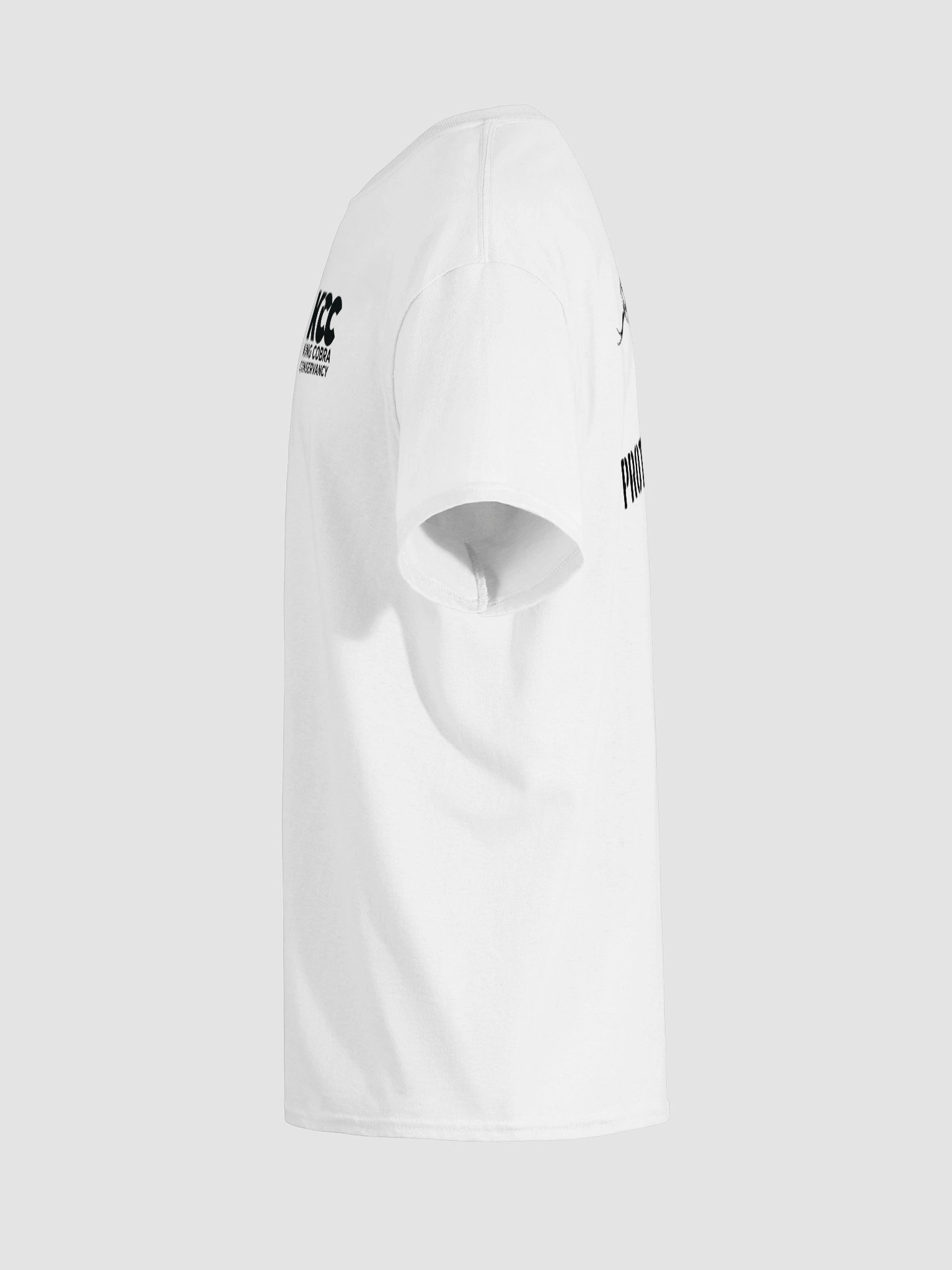 Black Logo KCC T-Shirt in Various Colors product image (71)