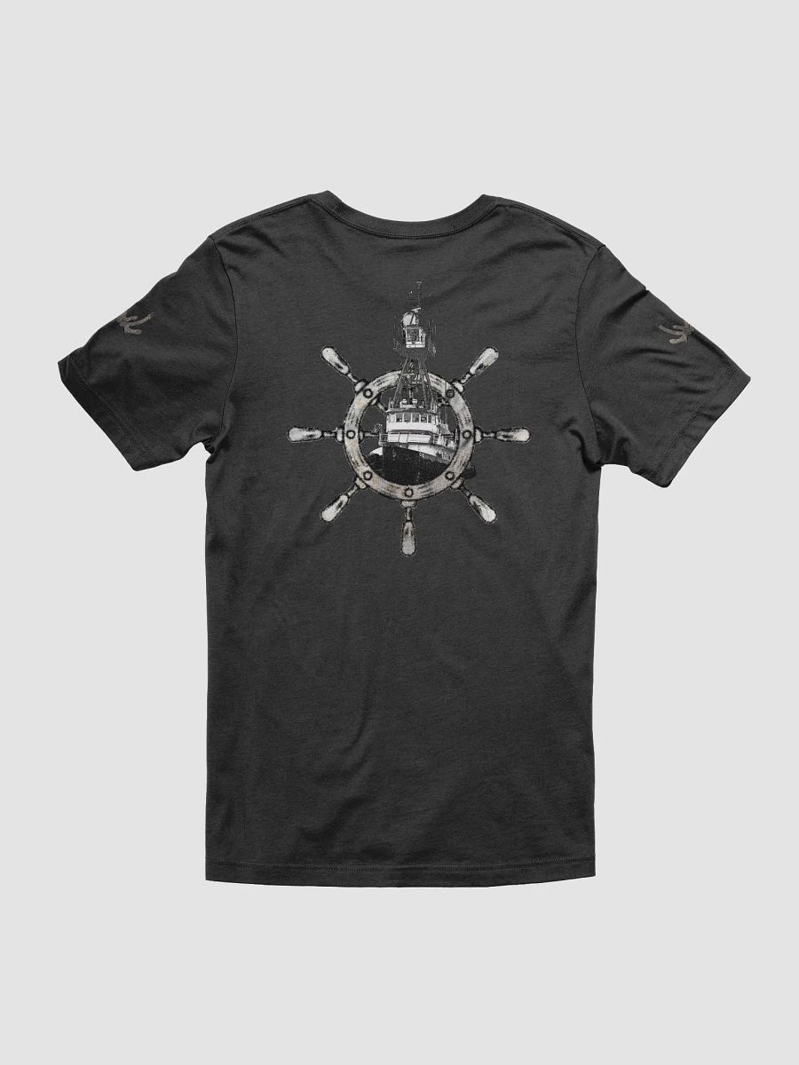 Ship Wheel & Tug CE T-Shirt product image (3)