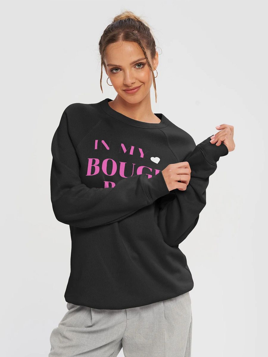 IN MY BOUGIE BAG SWEATSHIRT product image (10)