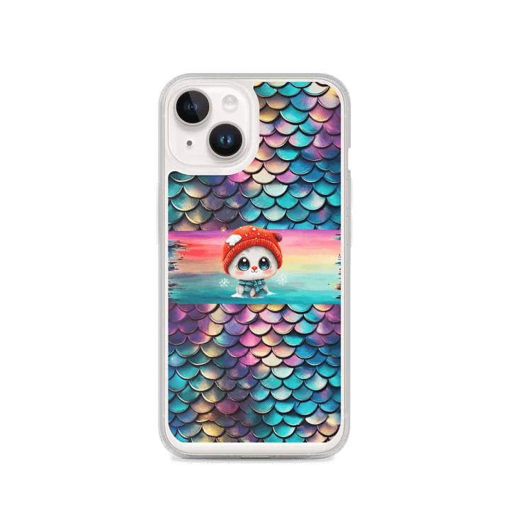 Lonely Baby Phone Case product image (4)