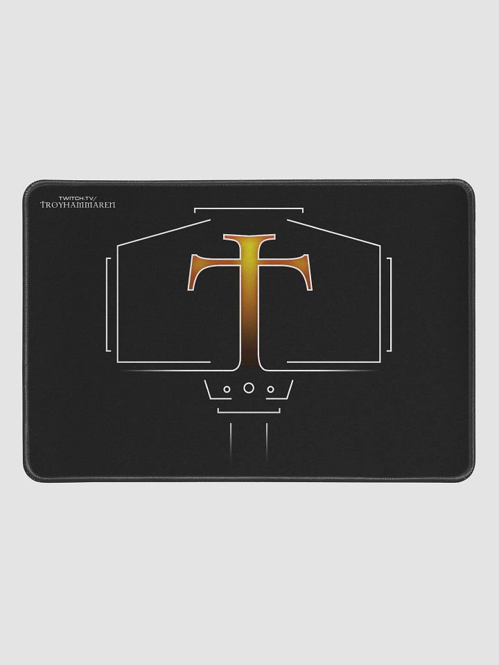Desk Mat: Hammer Logo product image (2)