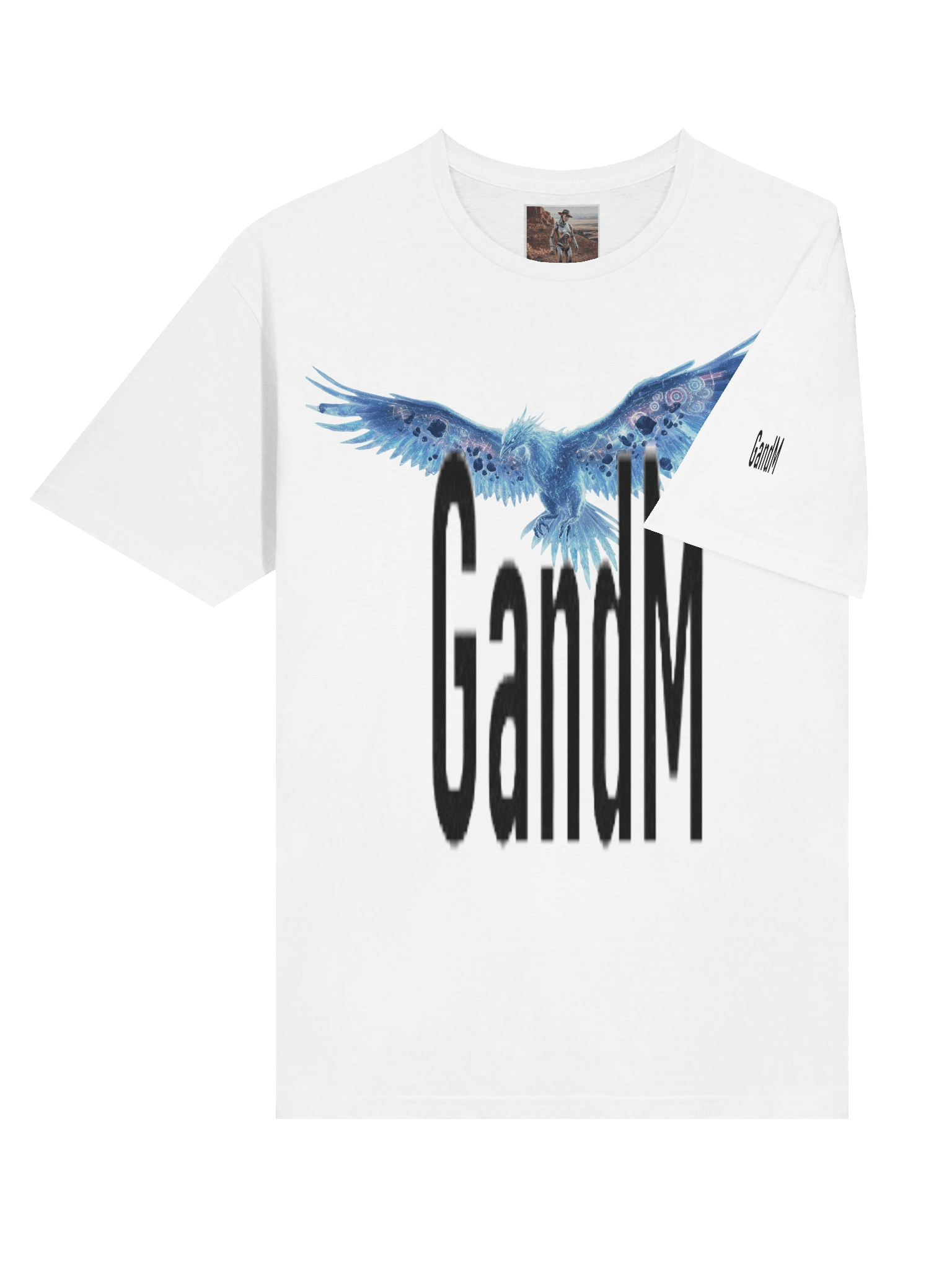#303 - Stellar Phoenix Tee III product image (6)