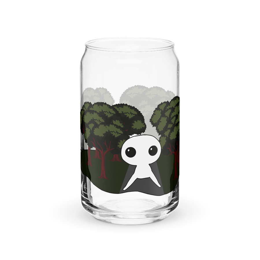 Tracy the Fresno Nightcrawler Cryptikids Glass product image (8)