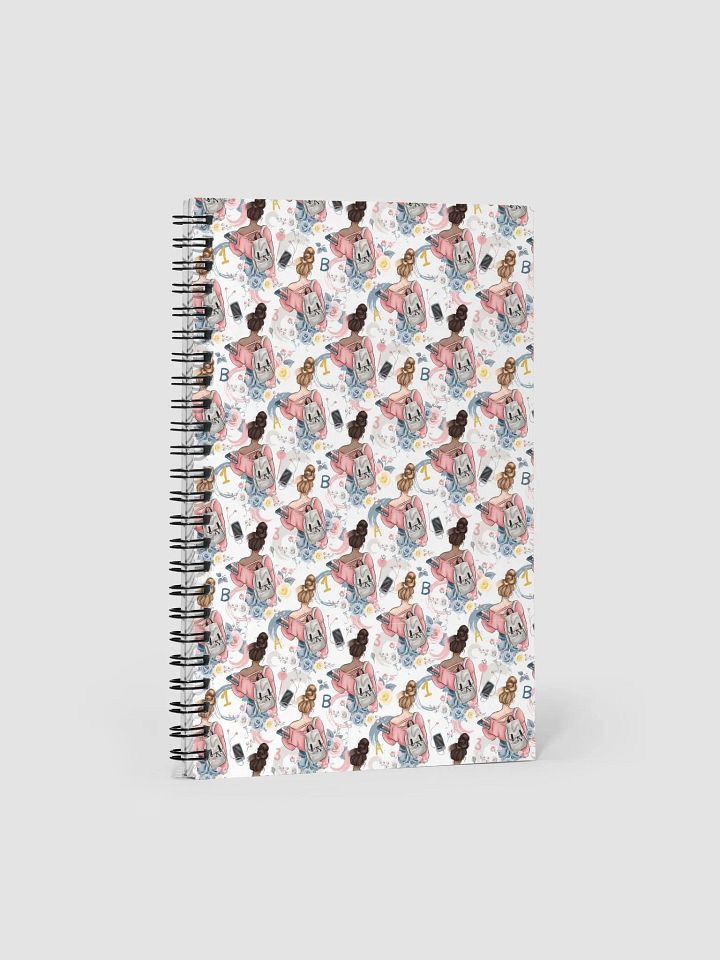 Study Chic Spiral Journal product image (1)