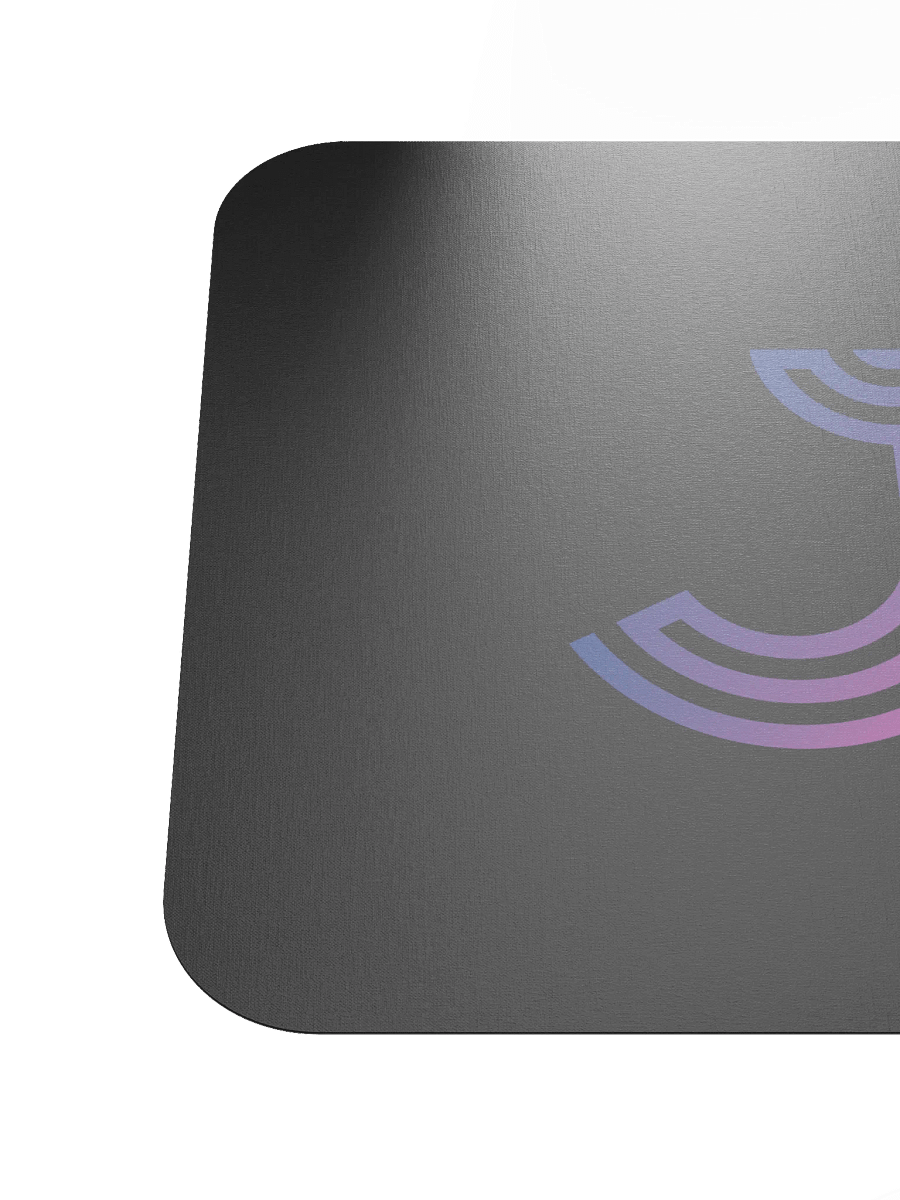 Gradient JVB Logo Mouse Pad product image (6)
