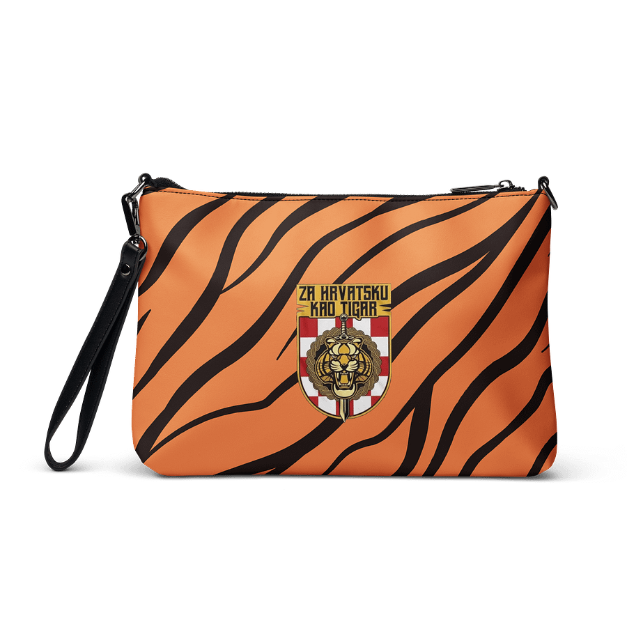 Royal Tiger Stripes Crossbody Bag product image (3)