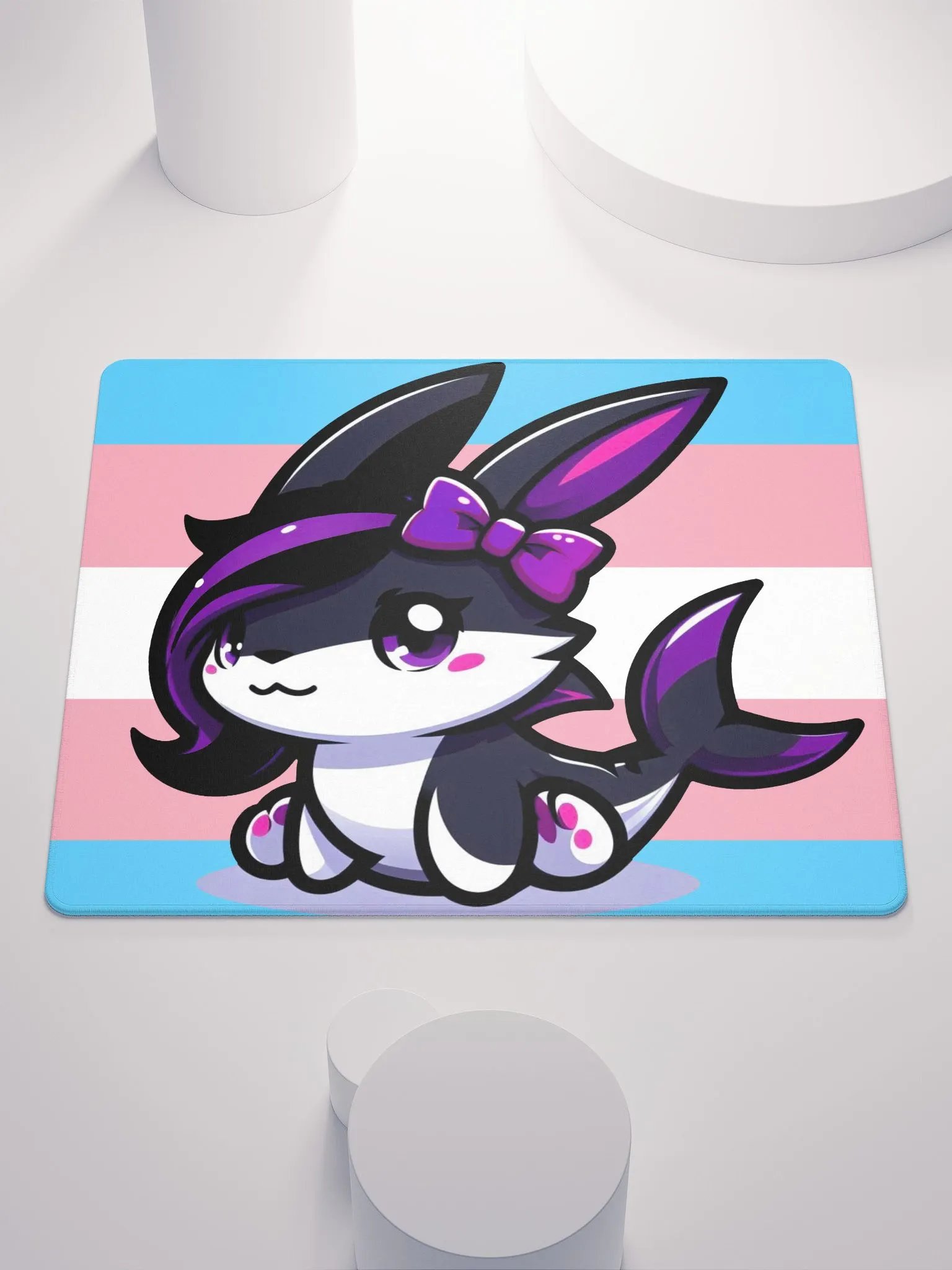 Bunshark Pride Pad product image (1)