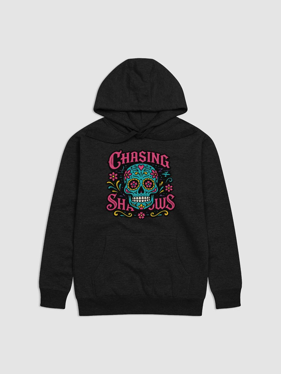 Chasing Shadows Sugar Skull Hoodie product image (5)