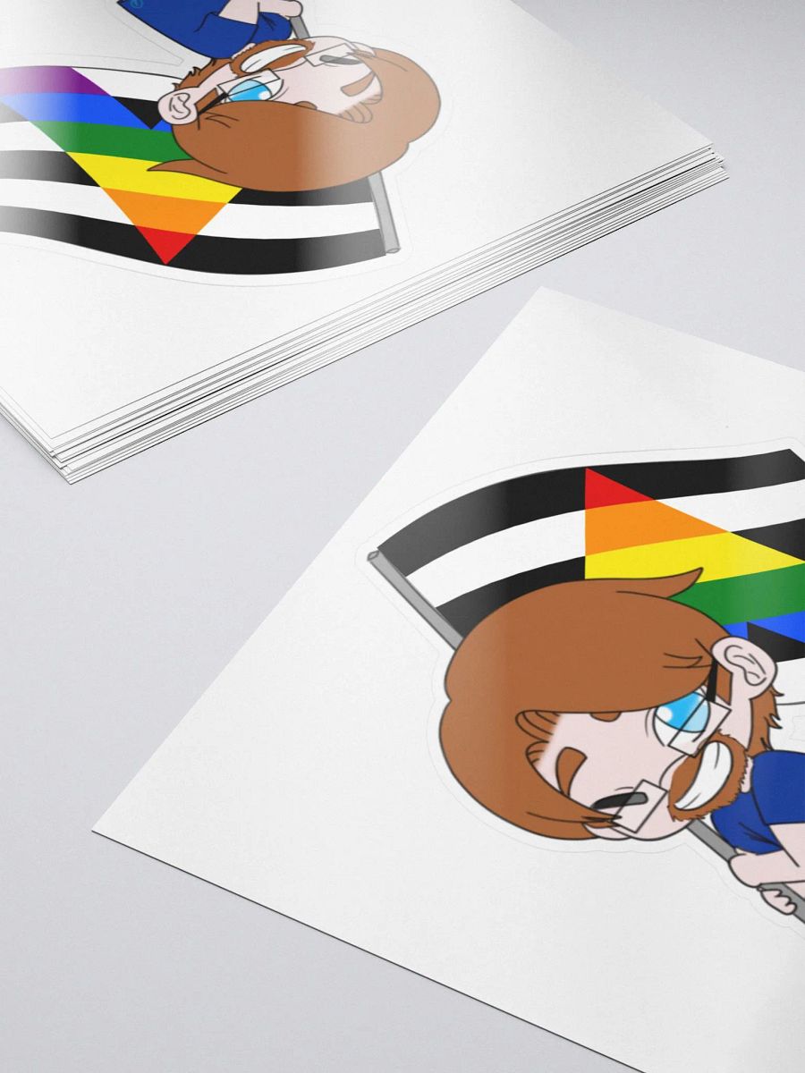 Shemp Ally Sticker! product image (5)