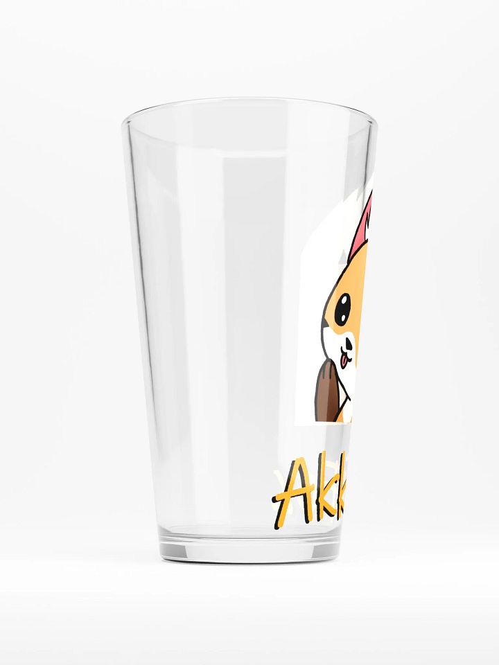 Wink Pint Glass product image (2)