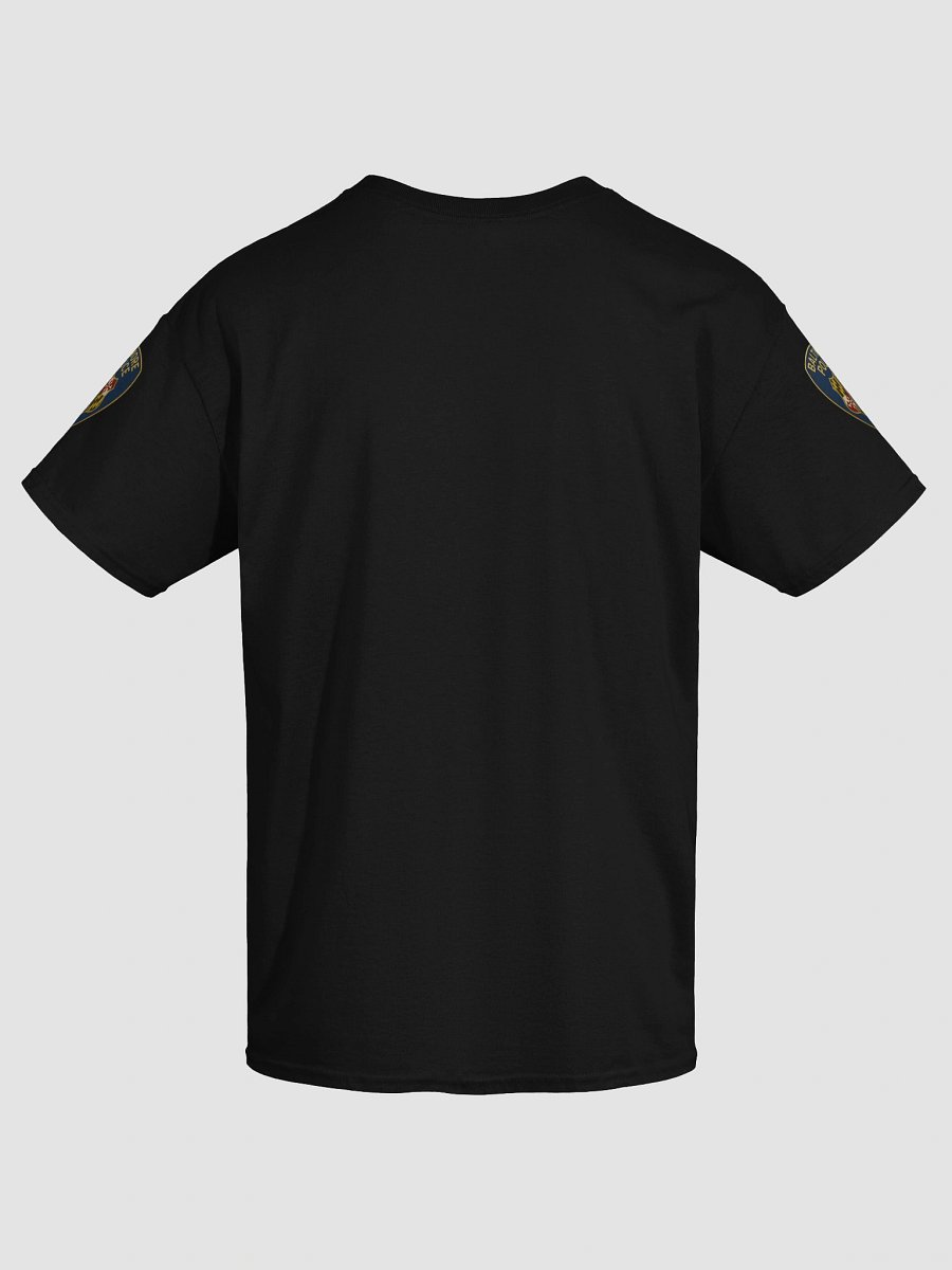 Baltimore Police T-Shirt - Sleeve Design product image (34)