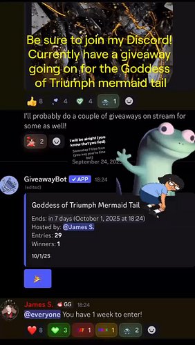 Be sure to join my Discord server! Link is in my bio! #royalehighroblox