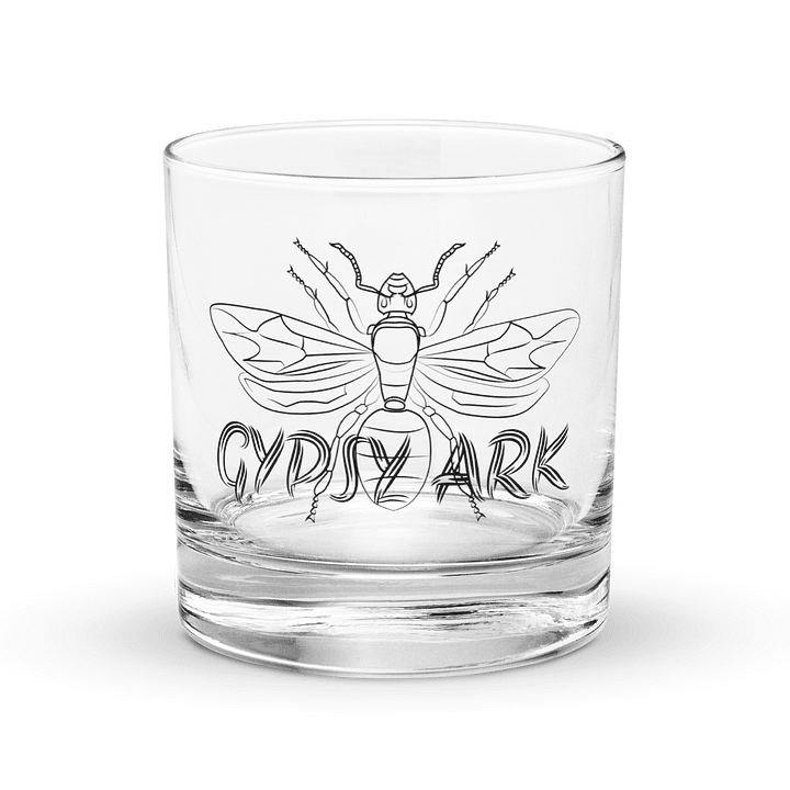 Gypsy Booze Glass product image (1)