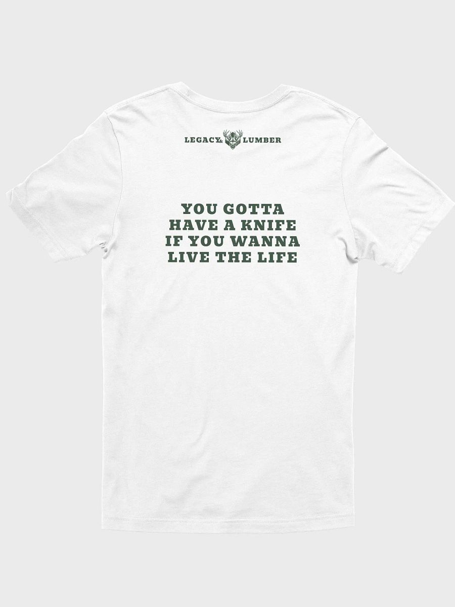 Knife Life - White product image (2)