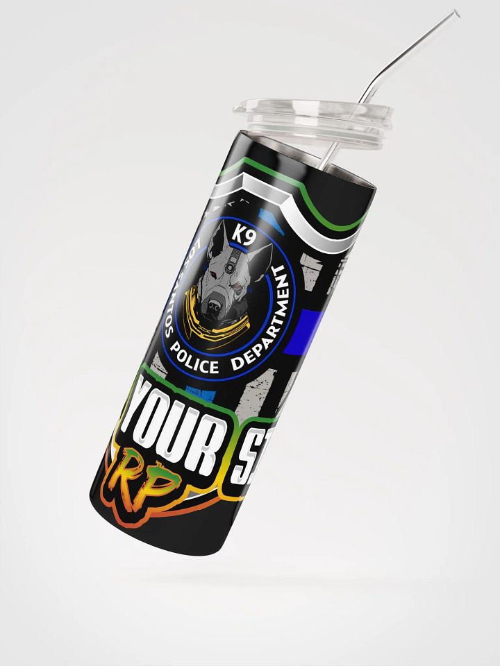 LSPD K9 Tumbler product image (4)