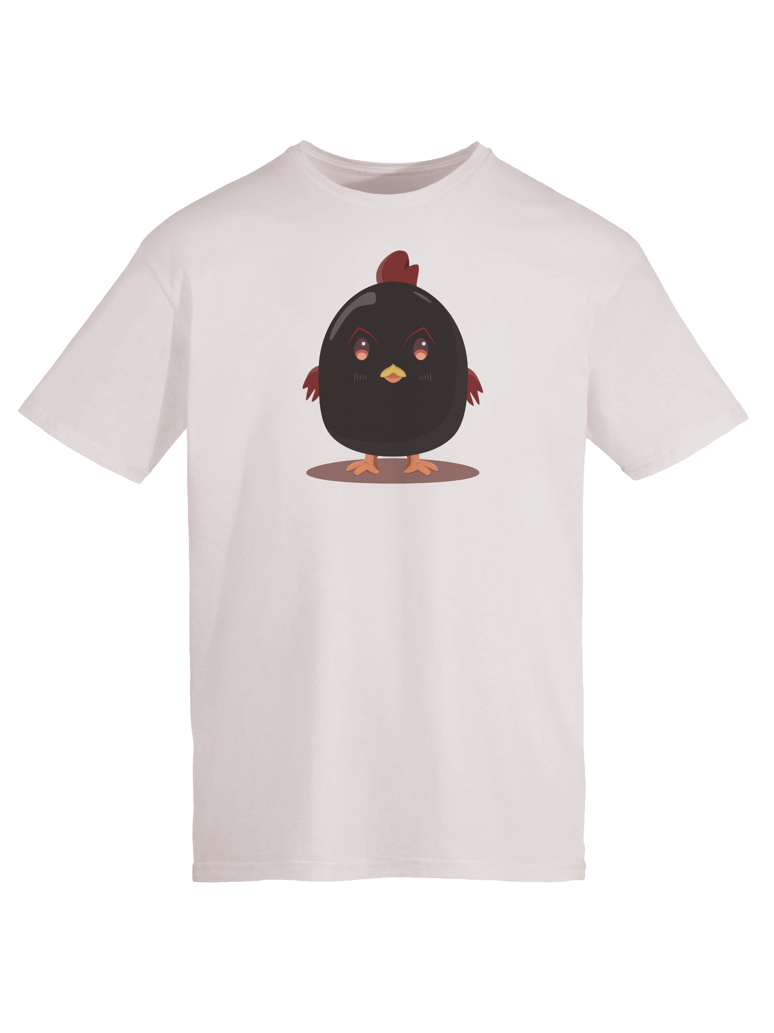 The Evil Chicken Unisex T-Shirt product image (9)