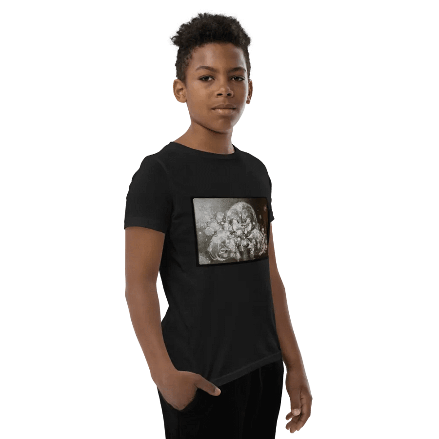 Knuckles The Echidna - Youth T-Shirt product image (9)