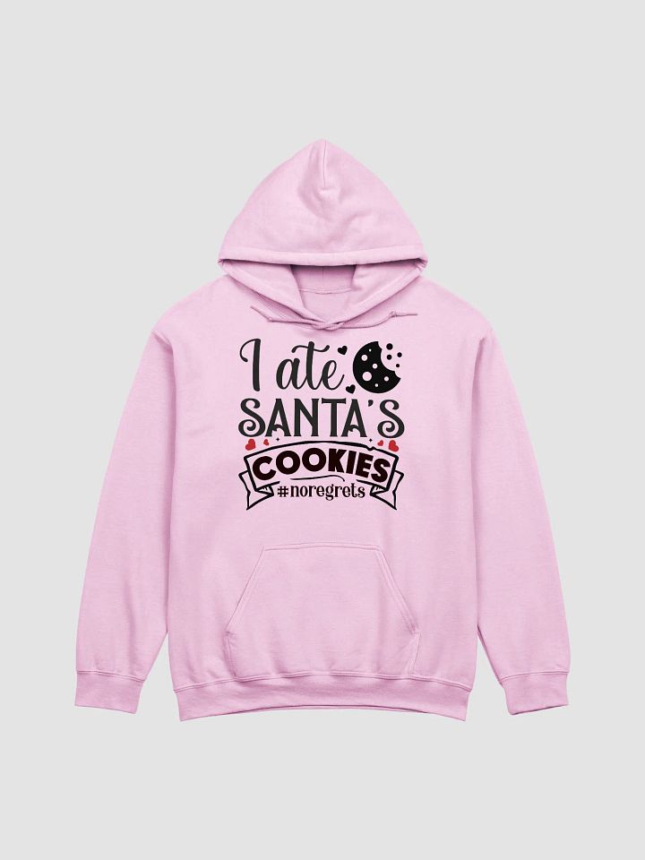 #No Regrets Hoodie product image (1)