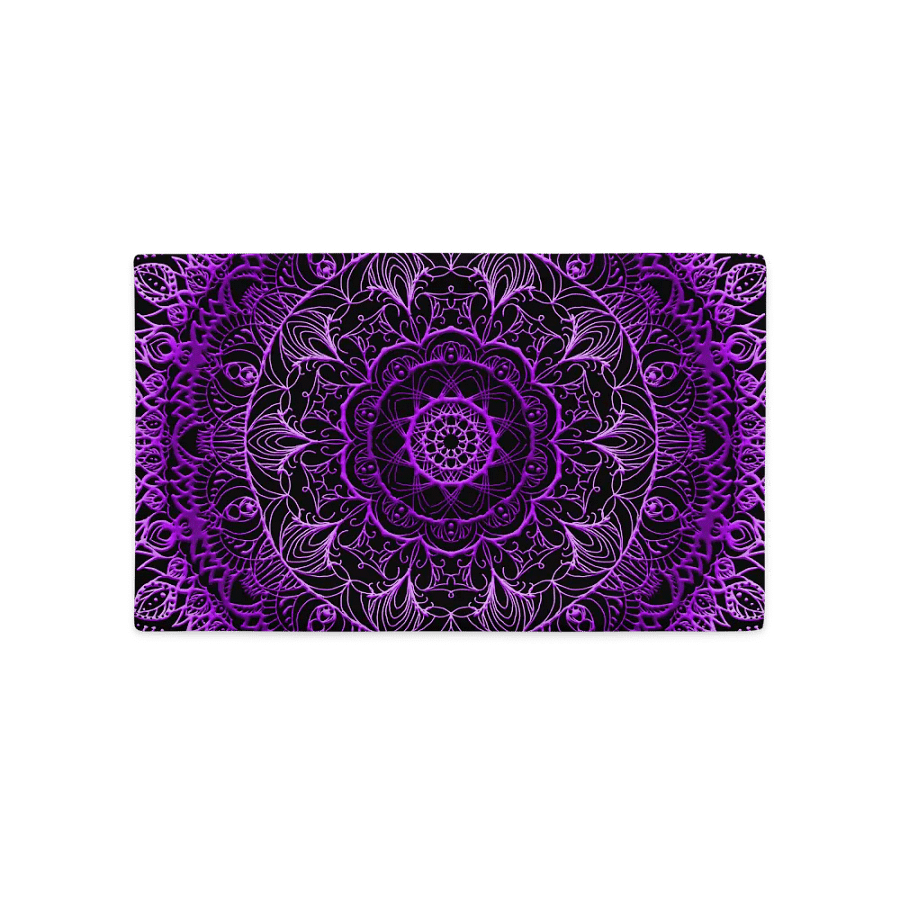 Mystic Mandala All-Over Print Pillow Case product image (8)