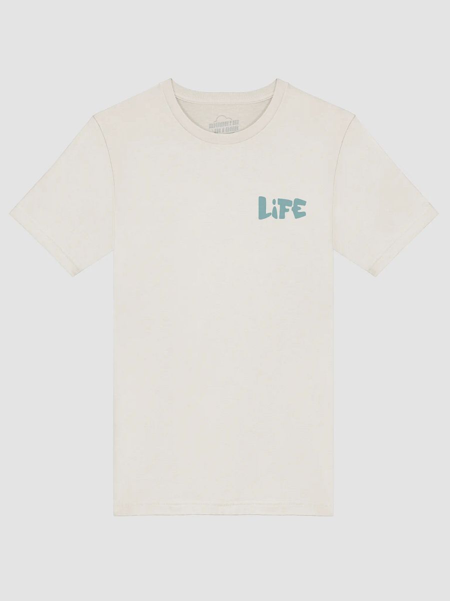 Funny Crab Cycling T-Shirt – Life Was Going Sideways Until I Got a Bike, Cute Punny Ocean Bike Tee product image (17)