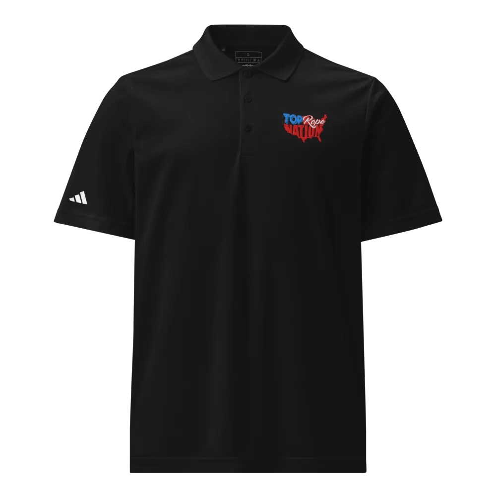 Top Rope Nation Sport Polo product image (1)