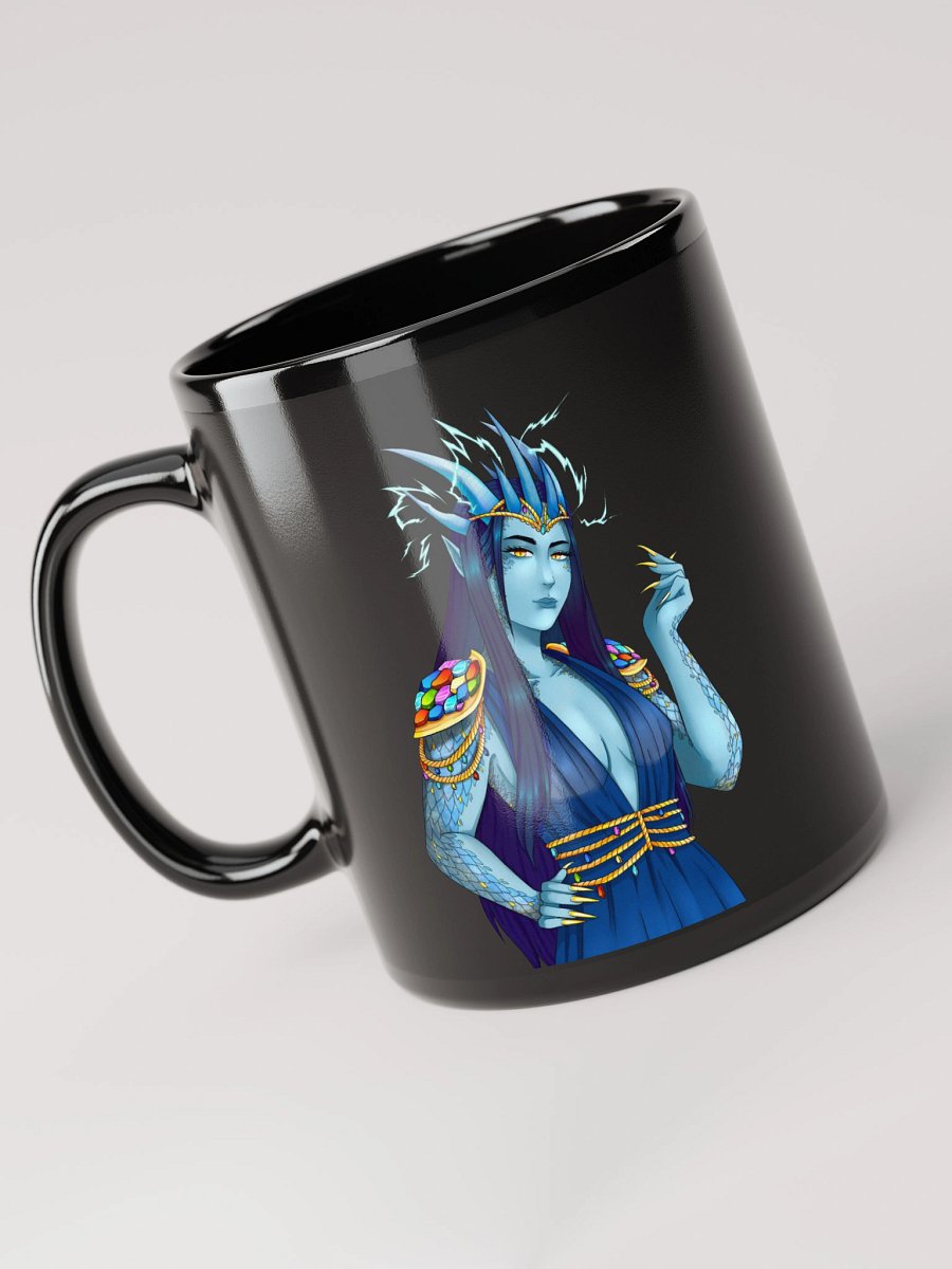 Cytarrul the Eternal Mug (Black) product image (5)