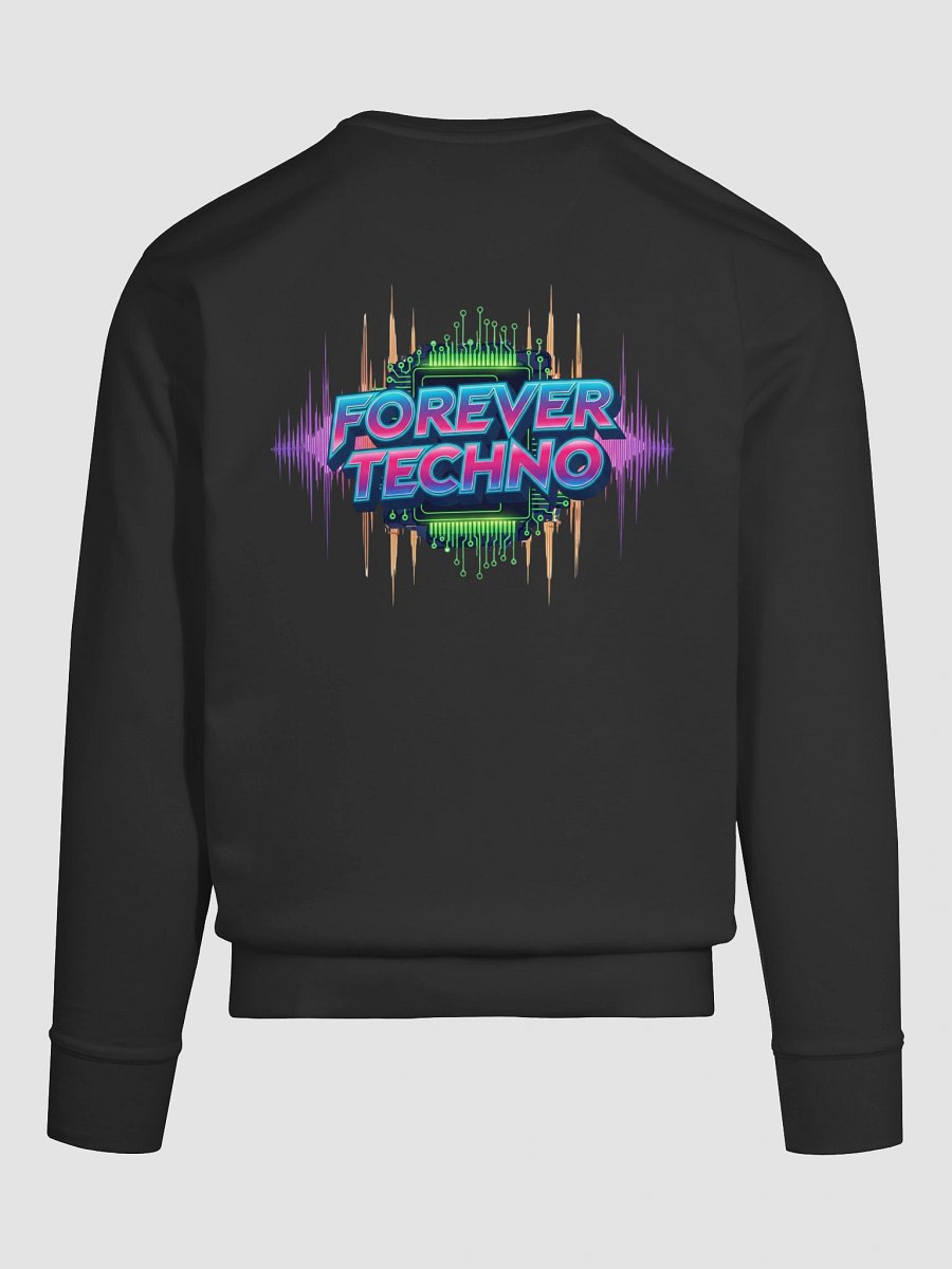Digital Groove Premium Sweatshirt product image (9)