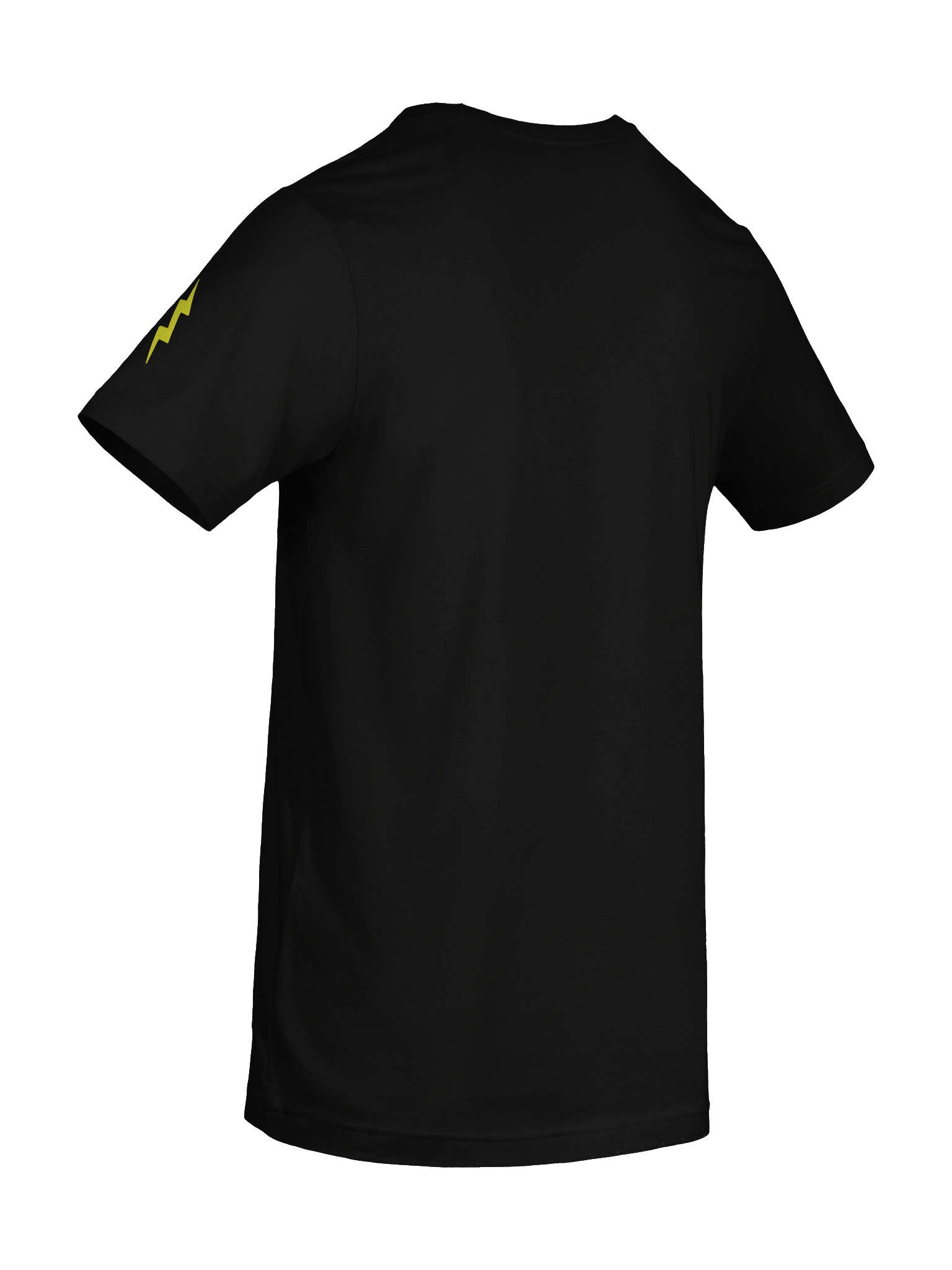 Purple and Yellow Tiger - T-Shirt product image (79)