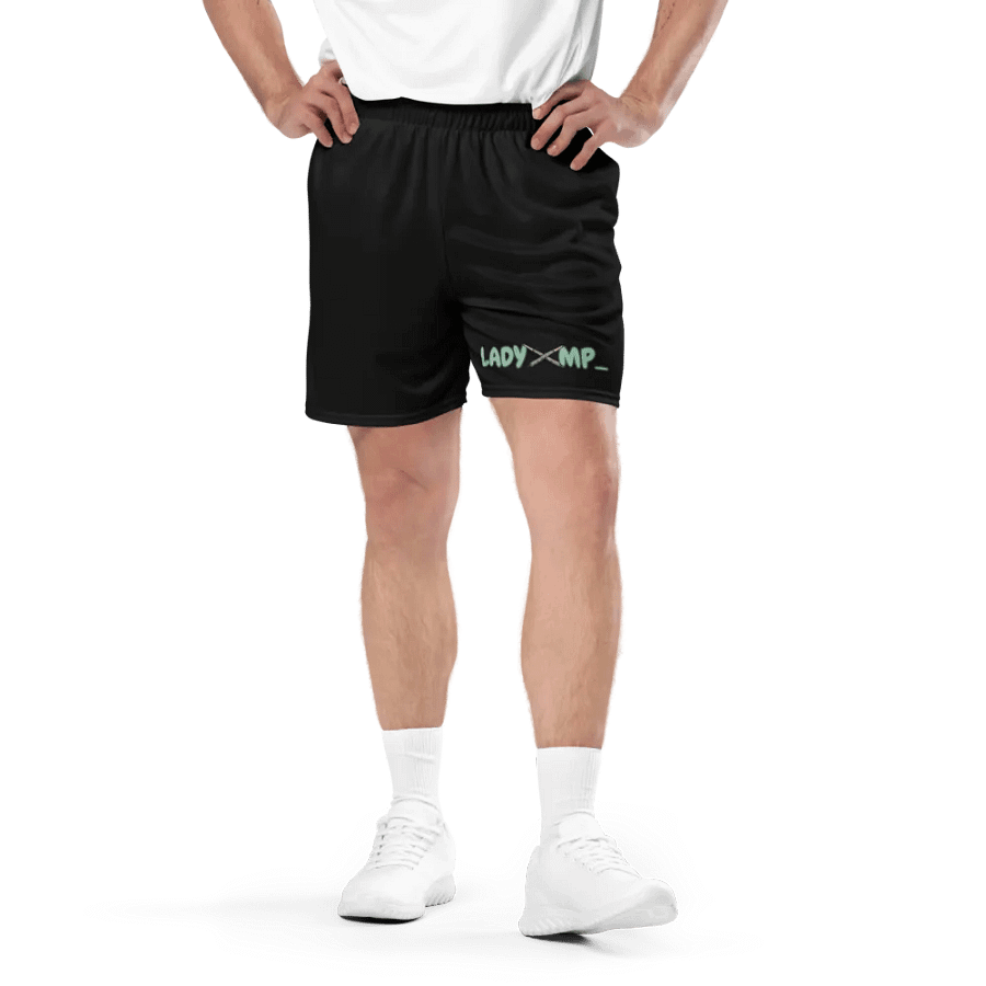 The High Vibe Mesh Shorts product image (1)