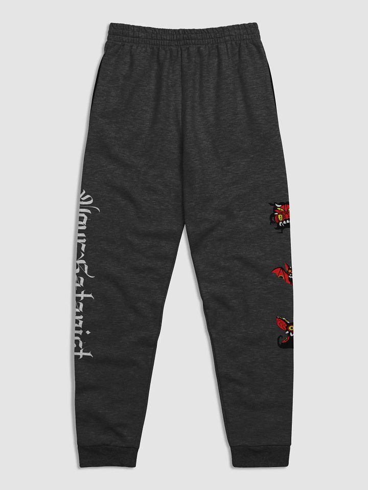 Tridemon Unisex Joggers product image (2)