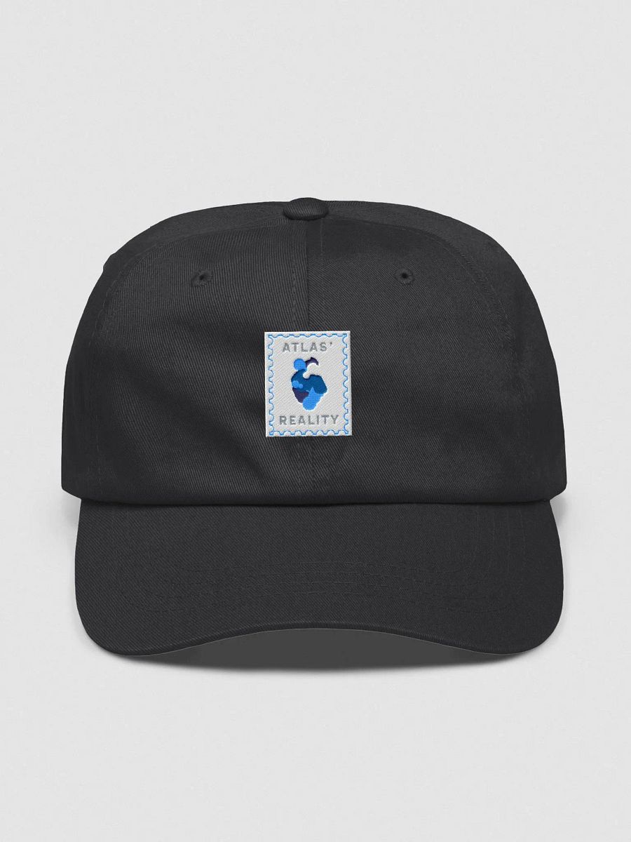 Atlas' Reality Stamp Hat product image (5)