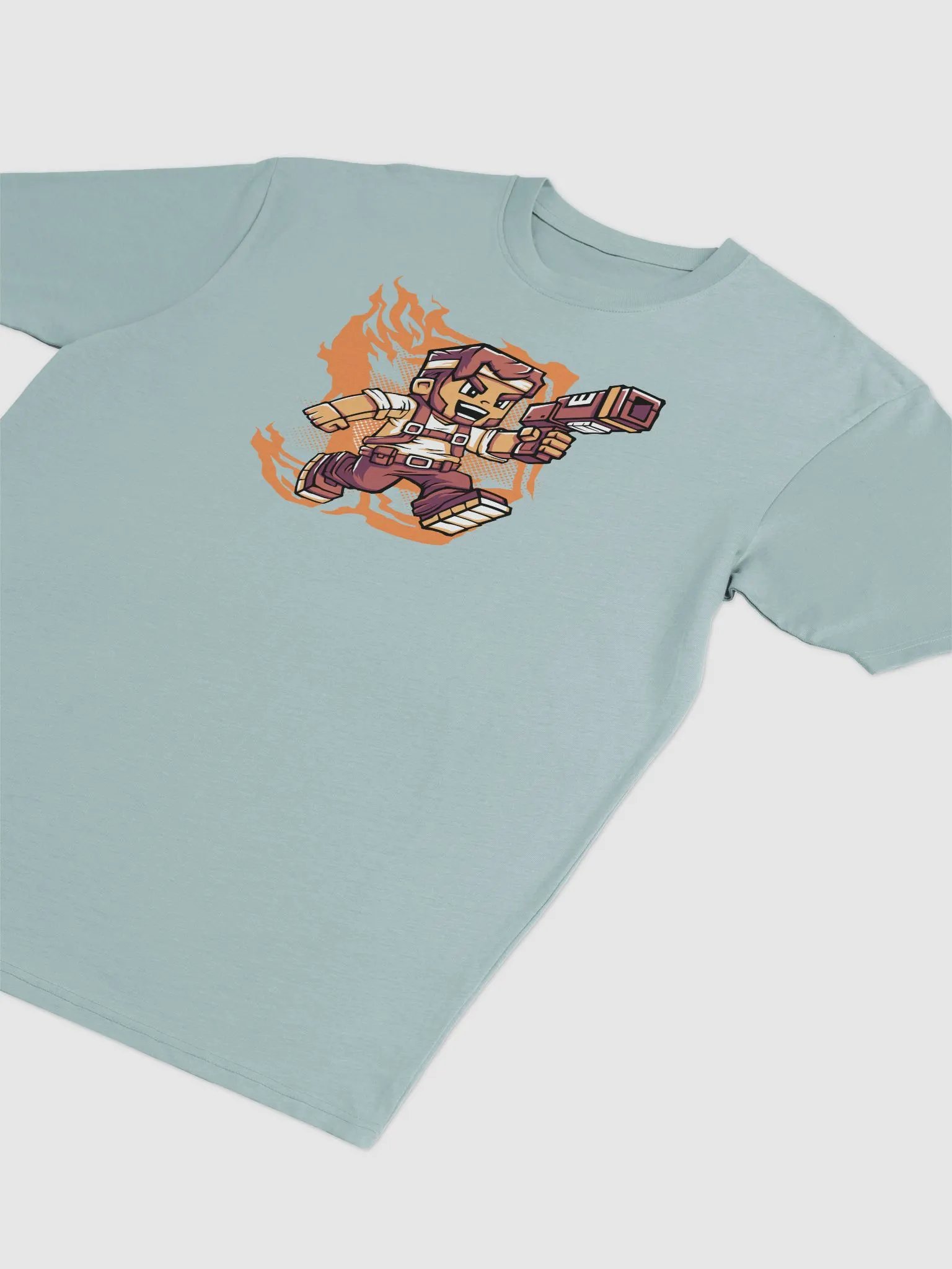 Pixel Man 4 product image (15)