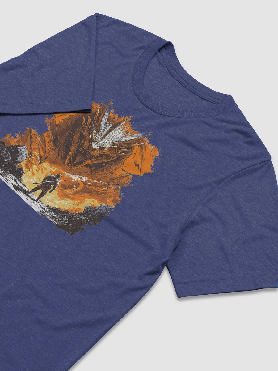 Dragon's Glare Unisex T-Shirt product image (1)