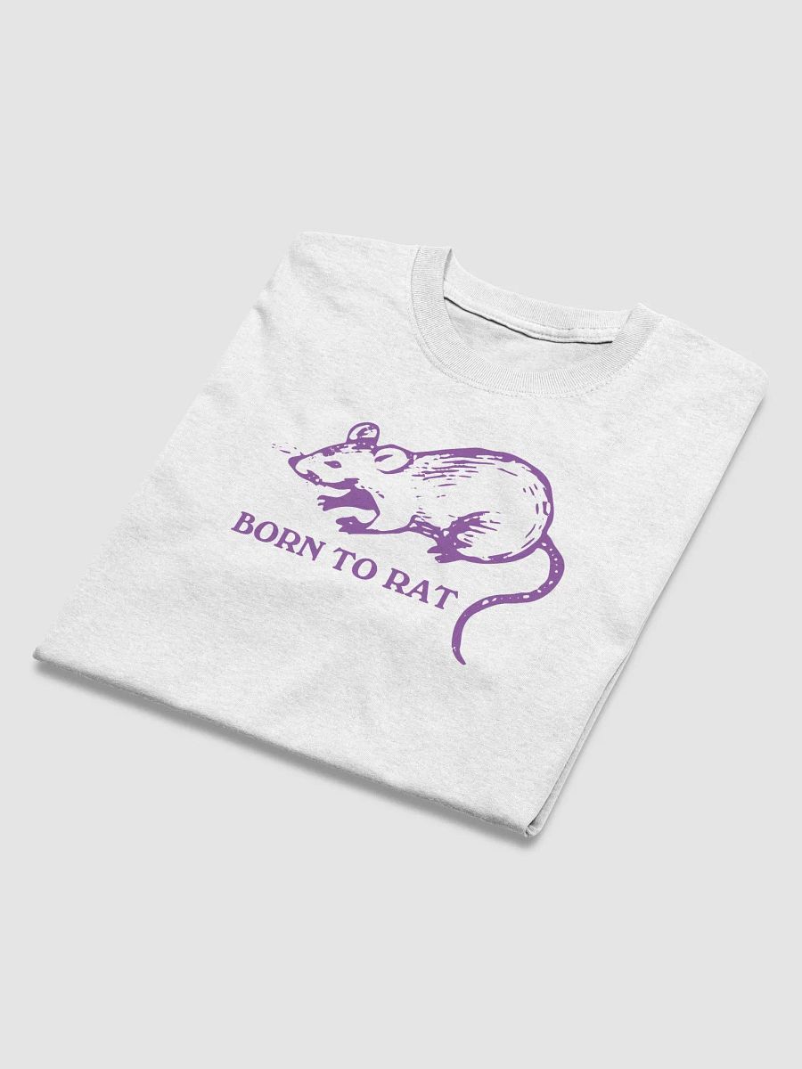 Born to rat product image (4)