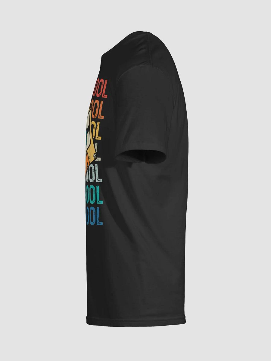 Retro Vibes Cassette Tape T-Shirt product image (8)