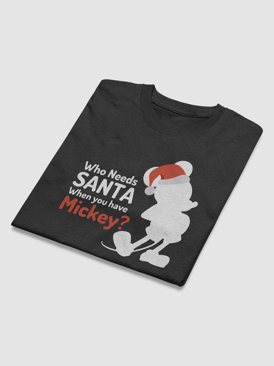 Mickey Mouse Santa Tee product image (26)