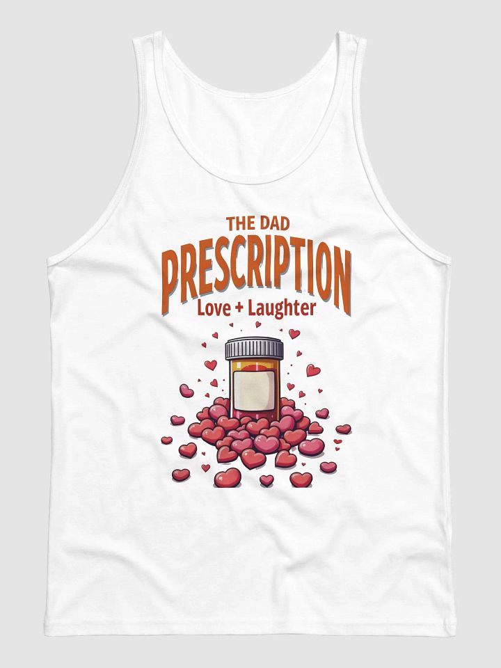 Love + Laughter, dads Prescription Tank product image (3)
