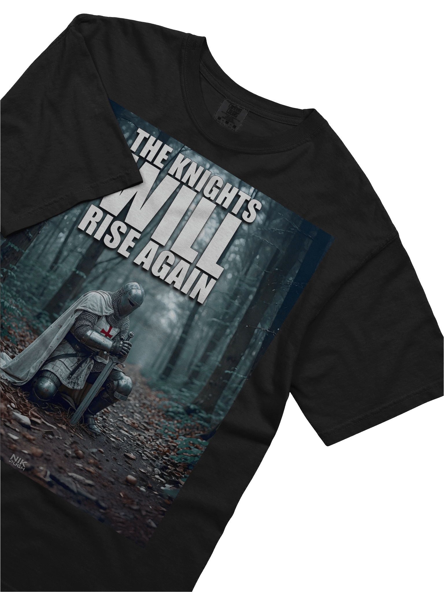 The Knights Will Rise Again -1 product image (9)