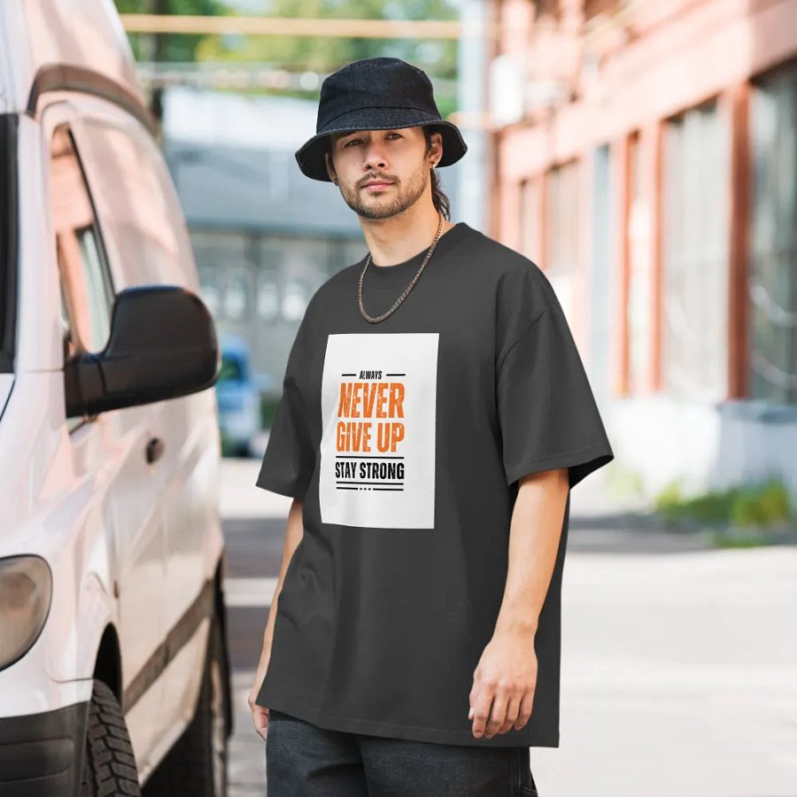 Inspiring T-Shirt product image (6)