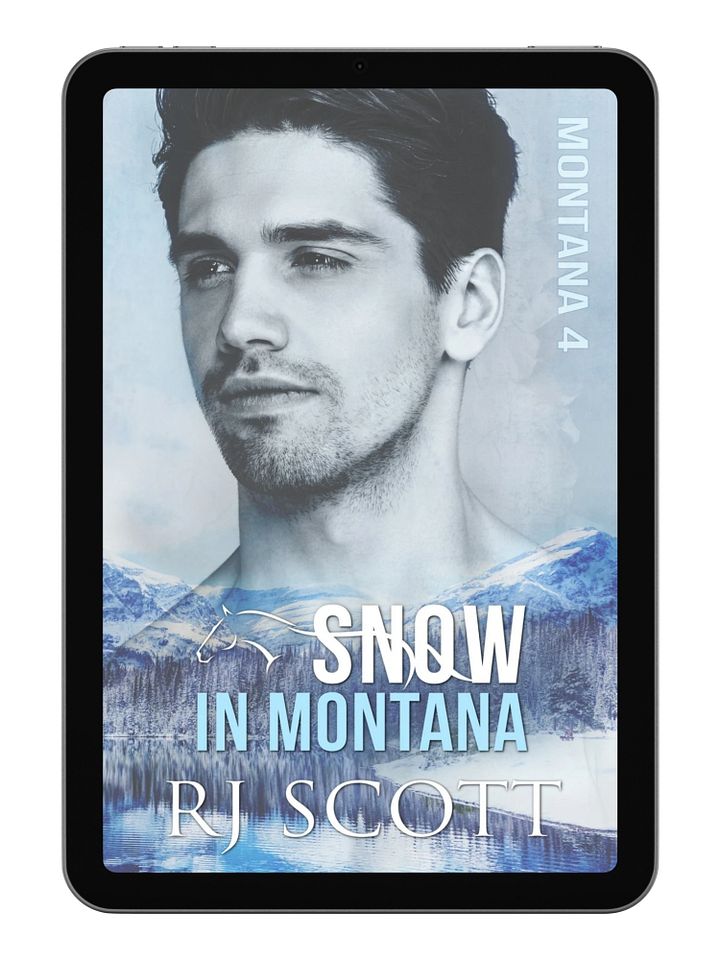 Snow in Montana (Montana 4) - eBook product image (1)