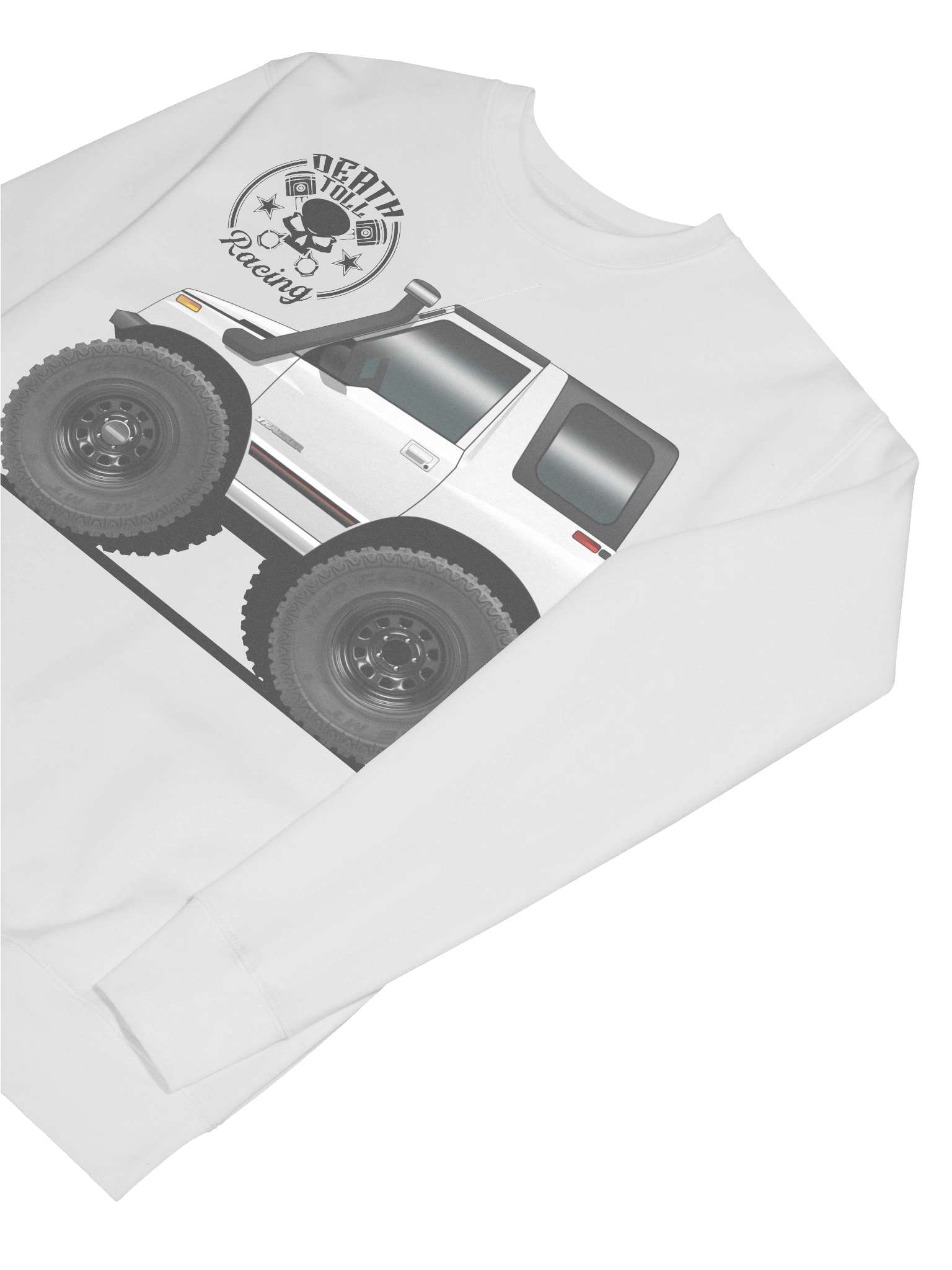 DTR Tracker Premium Sweatshirt product image (25)