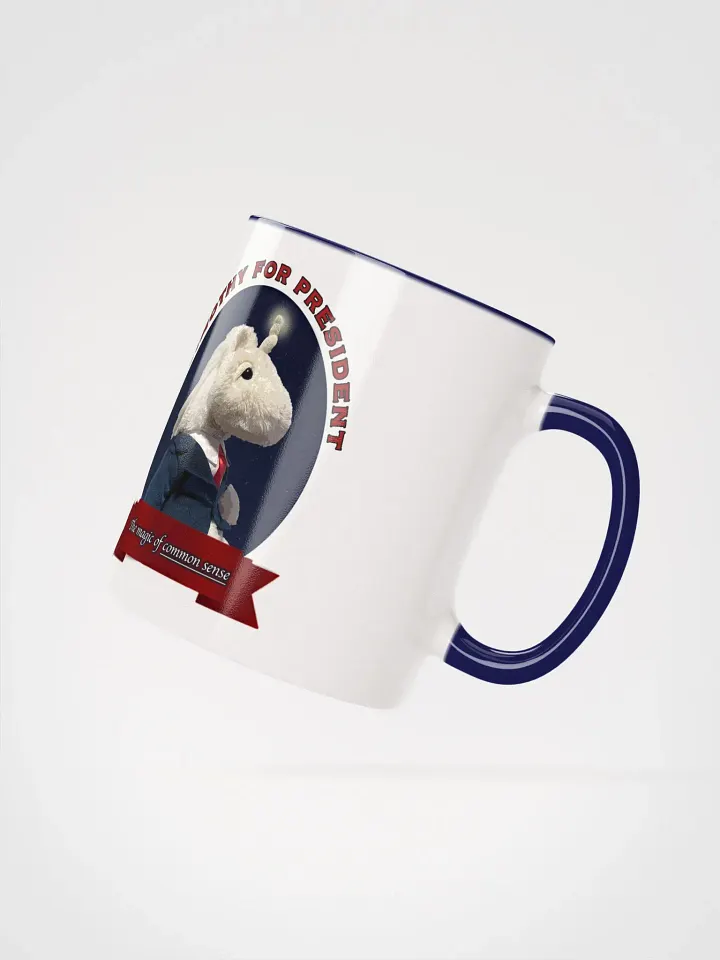 Timothy for President - Mug product image (2)