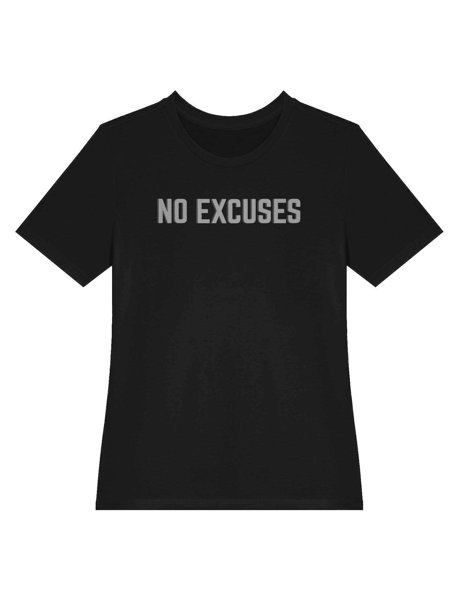 No Excuses Women's T-Shirt product image (33)