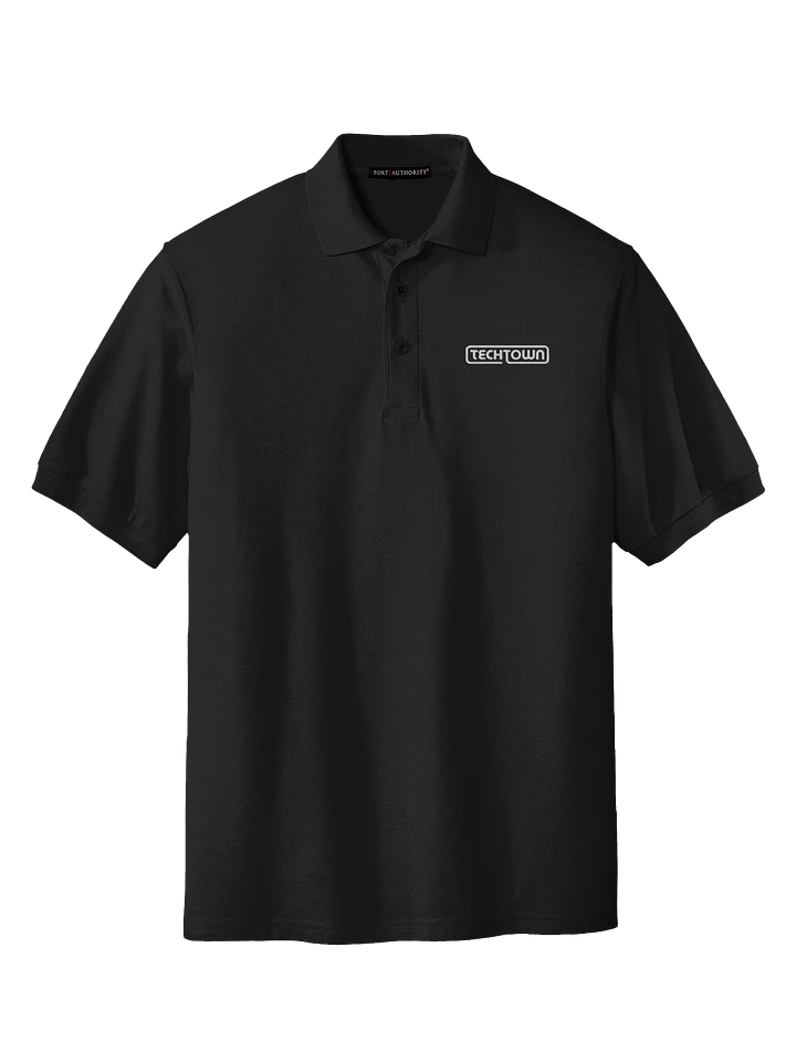 Men's TechTown Polo - Manager Black product image (2)