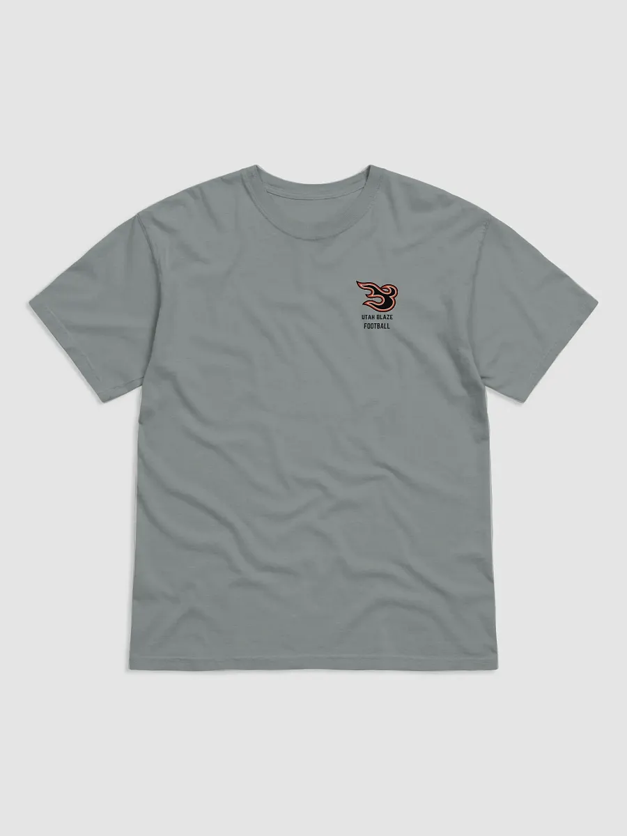 Utah Blaze T-Shirt by Comfort Colors product image (1)