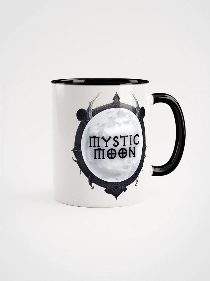 Mystic Moon Ceramic Mug product image (4)