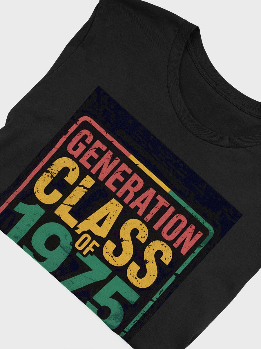 Vintage Generation Reunion T-Shirt product image (26)