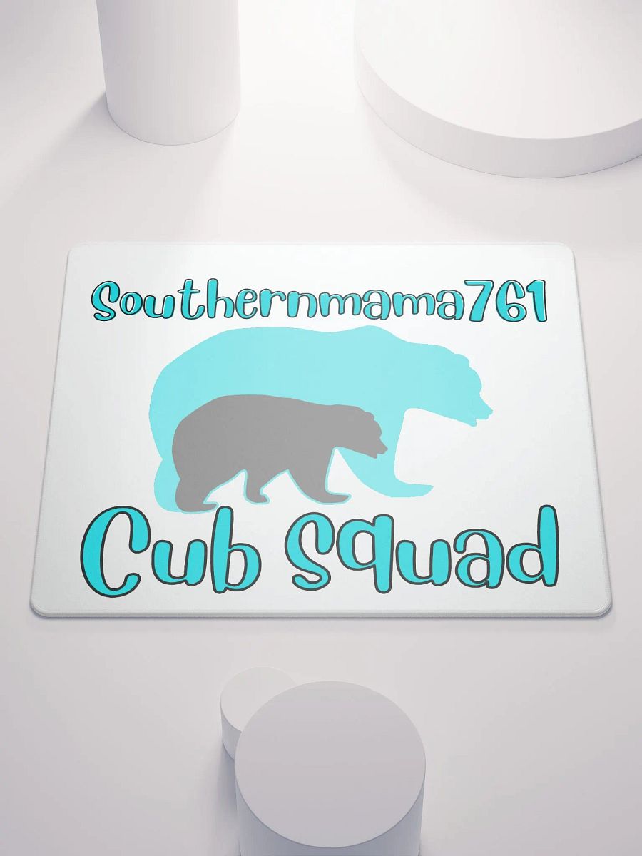 Cub Squad 18x16 Mouse Pad product image (1)