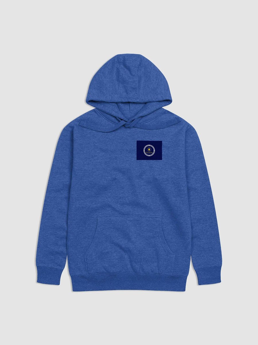 GGS Railways - Hoodie - Blue product image (1)