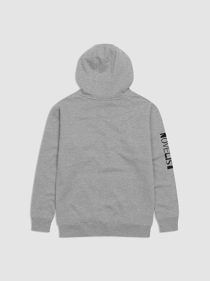 Novelist in Black Text Unisex Hoodie product image (6)